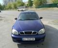 Синий Дэу Сенс, объемом двигателя 1.5 л и пробегом 240 тыс. км за 1700 $, фото 1 на Automoto.ua
