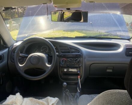 Синий Дэу Сенс, объемом двигателя 1.3 л и пробегом 131 тыс. км за 1300 $, фото 4 на Automoto.ua