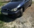 Синий Дэу Сенс, объемом двигателя 1.3 л и пробегом 200 тыс. км за 1100 $, фото 1 на Automoto.ua