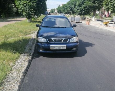 Синій Деу Сенс, об'ємом двигуна 0 л та пробігом 1 тис. км за 2800 $, фото 1 на Automoto.ua