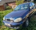 Синий Дэу Сенс, объемом двигателя 1.3 л и пробегом 130 тыс. км за 1488 $, фото 1 на Automoto.ua