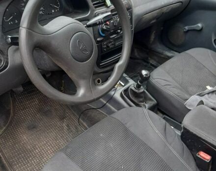 Синий Дэу Сенс, объемом двигателя 1.5 л и пробегом 297 тыс. км за 1750 $, фото 3 на Automoto.ua