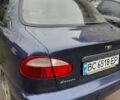 Синий Дэу Сенс, объемом двигателя 1.5 л и пробегом 297 тыс. км за 1750 $, фото 1 на Automoto.ua