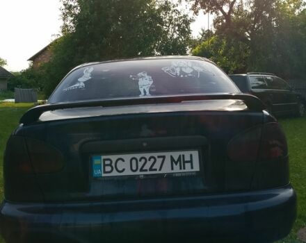 Синий Дэу Сенс, объемом двигателя 1.5 л и пробегом 296 тыс. км за 1350 $, фото 7 на Automoto.ua