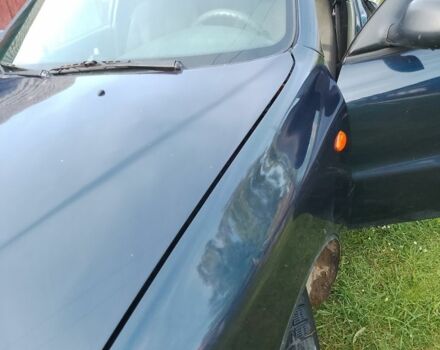 Синий Дэу Сенс, объемом двигателя 1.5 л и пробегом 296 тыс. км за 1350 $, фото 11 на Automoto.ua