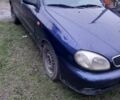 Синий Дэу Сенс, объемом двигателя 1.5 л и пробегом 297 тыс. км за 1750 $, фото 1 на Automoto.ua