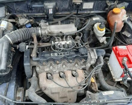 Синий Дэу Сенс, объемом двигателя 1.5 л и пробегом 297 тыс. км за 1750 $, фото 4 на Automoto.ua