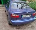 Синий Дэу Сенс, объемом двигателя 1.3 л и пробегом 199 тыс. км за 2300 $, фото 6 на Automoto.ua