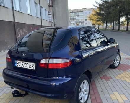 Дэу Сенс 2006 в Житомире на Automoto.ua Синий Дэу Сенс, объемом двигателя 1.5 л и пробегом 120 тыс. км за 2300 $, фото 4 на Automoto.ua