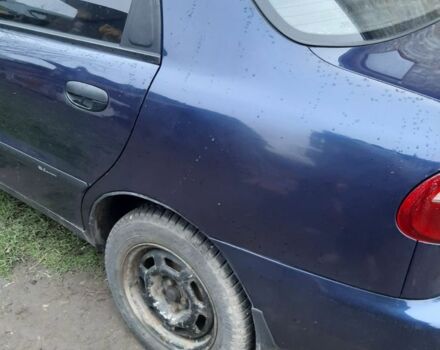 Синий Дэу Сенс, объемом двигателя 1.5 л и пробегом 297 тыс. км за 1750 $, фото 2 на Automoto.ua