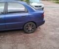 Синий Дэу Сенс, объемом двигателя 1.3 л и пробегом 199 тыс. км за 2300 $, фото 1 на Automoto.ua