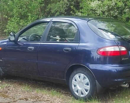 Синий Дэу Сенс, объемом двигателя 1.5 л и пробегом 277 тыс. км за 3300 $, фото 3 на Automoto.ua