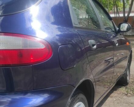 Синий Дэу Сенс, объемом двигателя 1.5 л и пробегом 277 тыс. км за 3300 $, фото 5 на Automoto.ua