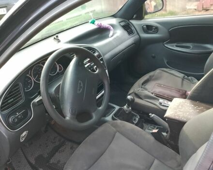 Синий Дэу Сенс, объемом двигателя 1.5 л и пробегом 296 тыс. км за 1350 $, фото 1 на Automoto.ua