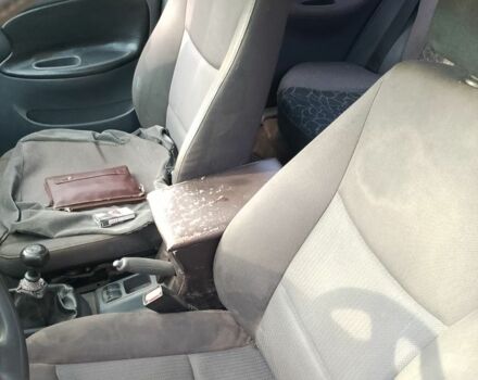 Синий Дэу Сенс, объемом двигателя 1.5 л и пробегом 296 тыс. км за 1350 $, фото 2 на Automoto.ua