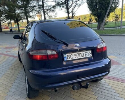 Дэу Сенс 2006 в Житомире на Automoto.ua Синий Дэу Сенс, объемом двигателя 1.5 л и пробегом 120 тыс. км за 2300 $, фото 5 на Automoto.ua