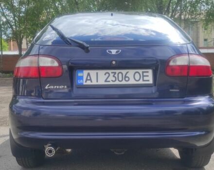 Синий Дэу Сенс, объемом двигателя 1.5 л и пробегом 277 тыс. км за 3300 $, фото 8 на Automoto.ua