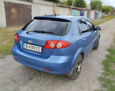 Синий Дэу Сенс, объемом двигателя 1.8 л и пробегом 185 тыс. км за 3899 $, фото 5 на Automoto.ua