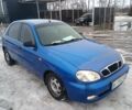 Синий Дэу Сенс, объемом двигателя 1.5 л и пробегом 342 тыс. км за 1750 $, фото 1 на Automoto.ua