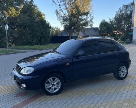 Дэу Сенс 2006 в Житомире на Automoto.ua Синий Дэу Сенс, объемом двигателя 1.5 л и пробегом 120 тыс. км за 2300 $, фото 2 на Automoto.ua