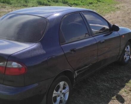 Синій Деу Сенс, об'ємом двигуна 1.5 л та пробігом 226 тис. км за 1600 $, фото 1 на Automoto.ua