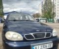 Синий Дэу Сенс, объемом двигателя 1.5 л и пробегом 277 тыс. км за 3300 $, фото 6 на Automoto.ua