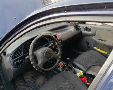 Синій Деу Сенс, об'ємом двигуна 1.5 л та пробігом 360 тис. км за 1700 $, фото 5 на Automoto.ua