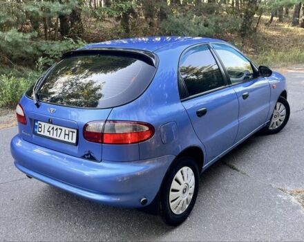 Дэу Сенс 2007 в Кременчуге на Automoto.ua Синий Дэу Сенс, объемом двигателя 1.5 л и пробегом 223 тыс. км за 3850 $, фото 2 на Automoto.ua
