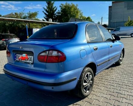 Синій Деу Сенс, об'ємом двигуна 0 л та пробігом 195 тис. км за 2600 $, фото 1 на Automoto.ua