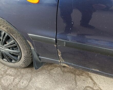 Синій Деу Сенс, об'ємом двигуна 1.5 л та пробігом 360 тис. км за 2500 $, фото 3 на Automoto.ua