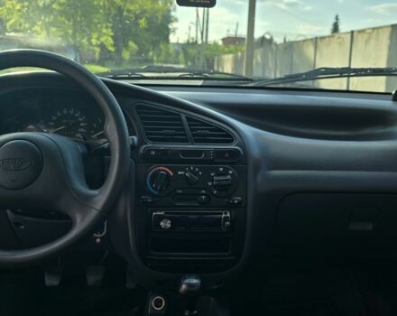 Синій Деу Сенс, об'ємом двигуна 1.5 л та пробігом 280 тис. км за 2900 $, фото 5 на Automoto.ua