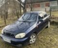 Синій Деу Сенс, об'ємом двигуна 1.3 л та пробігом 130 тис. км за 1129 $, фото 1 на Automoto.ua