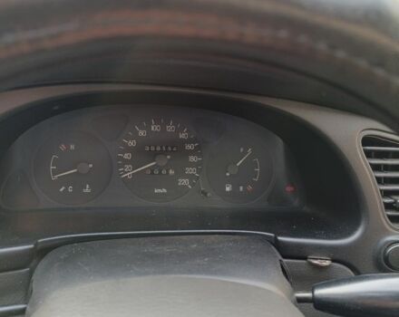 Синій Деу Сенс, об'ємом двигуна 1.5 л та пробігом 360 тис. км за 2500 $, фото 6 на Automoto.ua