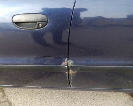 Синій Деу Сенс, об'ємом двигуна 1.5 л та пробігом 360 тис. км за 2500 $, фото 4 на Automoto.ua