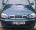 Синий Дэу Сенс, объемом двигателя 1.3 л и пробегом 3 тыс. км за 2107 $, фото 1 на Automoto.ua