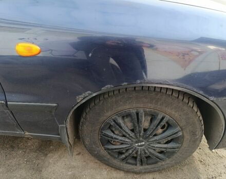 Синій Деу Сенс, об'ємом двигуна 1.5 л та пробігом 360 тис. км за 1700 $, фото 7 на Automoto.ua