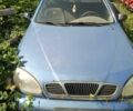 Синій Деу Сенс, об'ємом двигуна 1.5 л та пробігом 245 тис. км за 352 $, фото 1 на Automoto.ua