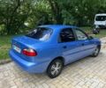 Синий Дэу Сенс, объемом двигателя 1.5 л и пробегом 143 тыс. км за 2750 $, фото 1 на Automoto.ua