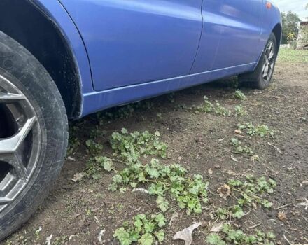 Синій Деу Сенс, об'ємом двигуна 1.5 л та пробігом 227 тис. км за 3200 $, фото 12 на Automoto.ua