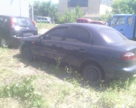Синій Деу Сенс, об'ємом двигуна 1.3 л та пробігом 1000 тис. км за 488 $, фото 2 на Automoto.ua