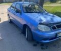 Синій Деу Сенс, об'ємом двигуна 1.5 л та пробігом 224 тис. км за 2500 $, фото 1 на Automoto.ua