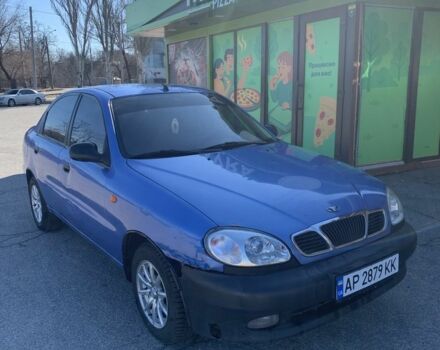 Синій Деу Сенс, об'ємом двигуна 1.5 л та пробігом 175 тис. км за 2250 $, фото 1 на Automoto.ua