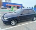Синий Дэу Сенс, объемом двигателя 1.5 л и пробегом 150 тыс. км за 2600 $, фото 3 на Automoto.ua