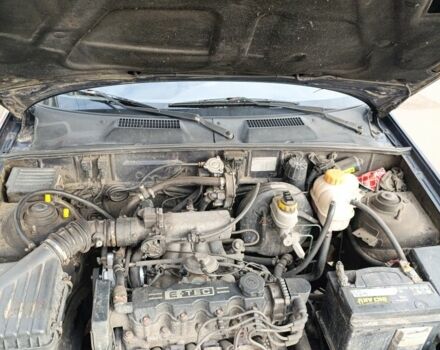 Синій Деу Сенс, об'ємом двигуна 1.5 л та пробігом 360 тис. км за 2500 $, фото 8 на Automoto.ua