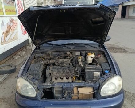 Синій Деу Сенс, об'ємом двигуна 1.5 л та пробігом 360 тис. км за 2500 $, фото 9 на Automoto.ua