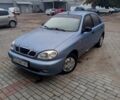 Синий Дэу Сенс, объемом двигателя 1.5 л и пробегом 134 тыс. км за 3000 $, фото 1 на Automoto.ua