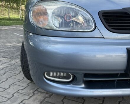 Синий Дэу Сенс, объемом двигателя 1.5 л и пробегом 203 тыс. км за 3000 $, фото 6 на Automoto.ua