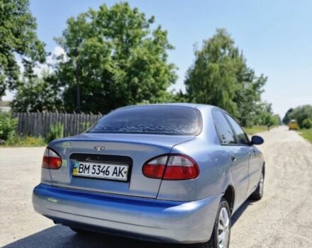 Синій Деу Сенс, об'ємом двигуна 1.5 л та пробігом 177 тис. км за 2600 $, фото 2 на Automoto.ua