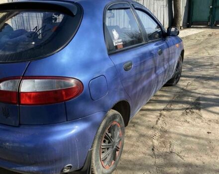 Деу Сенс 2008 у Черкасах на Automoto.ua Синій Деу Сенс, об'ємом двигуна 1.5 л та пробігом 283 тис. км за 2550 $, фото 2 на Automoto.ua