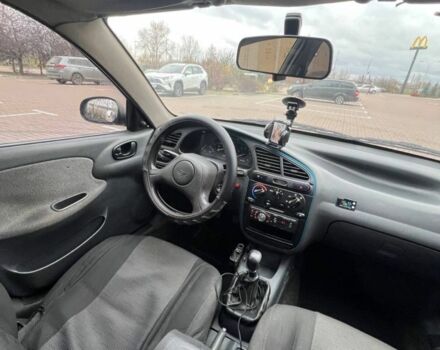 Синий Дэу Сенс, объемом двигателя 1.5 л и пробегом 223 тыс. км за 1950 $, фото 9 на Automoto.ua